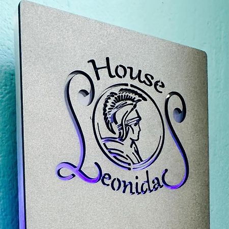 Leonidas House パルガ エクステリア 写真